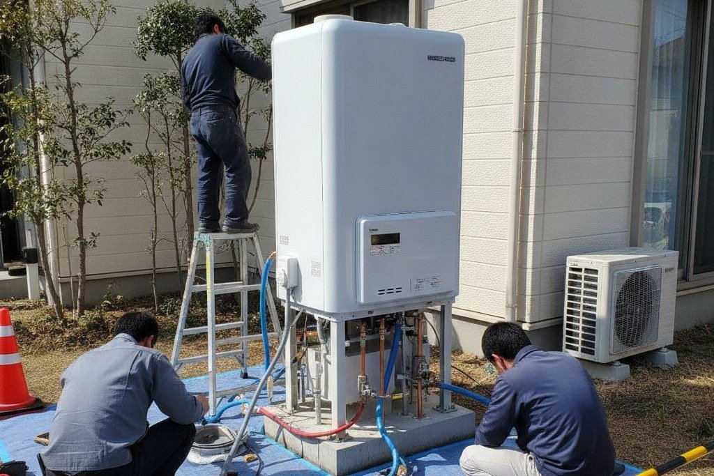 エコキュート費用の相場を徹底解説|交換・工事費の内訳と補助金｜げんき住宅設備