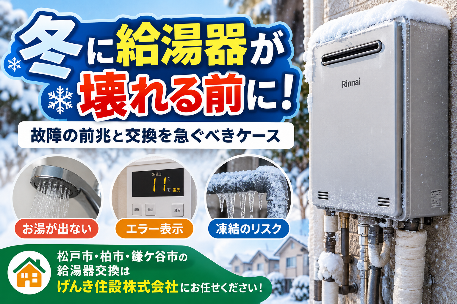 お知らせ